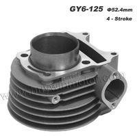 Cylinder GY6 125 1E52QMI